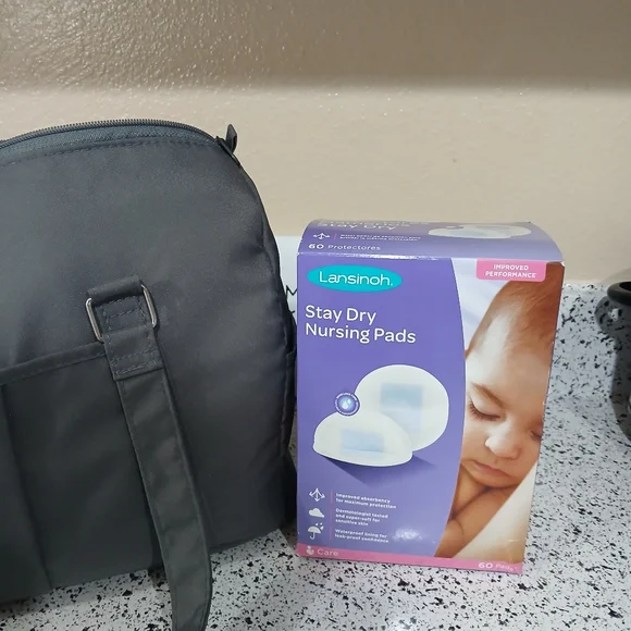 ​Evenflo Advanced Double Electric Kit W/ Travel bag - Picture 11 of 13